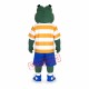 College Lightweight Gator Mascot Costume College Lightweight Gator Mascot Costume