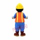 High Quality Lightweight Builder Mascot Costume High Quality Lightweight Builder Mascot Costume
