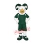 Power Fierce Ram Mascot Costume