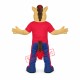 College Lightweight Horse Mascot Costume College Lightweight Horse Mascot Costume