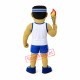 Olympics Man Mascot Costume Olympics Man Mascot Costume