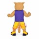 Sport Cougar Mascot Costume Free Shipping Sport Cougar Mascot Costume Free Shipping