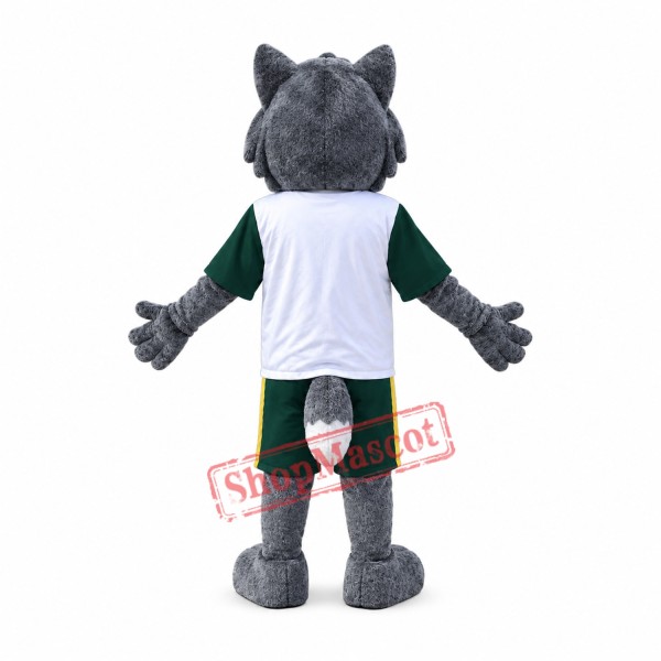 Sport Lightweight Wolf Mascot Costume Sport Lightweight Wolf Mascot Costume