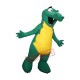Cute Lightweight Alligator Mascot Costume