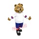College Lightweight Beaver Mascot Costume College Lightweight Beaver Mascot Costume