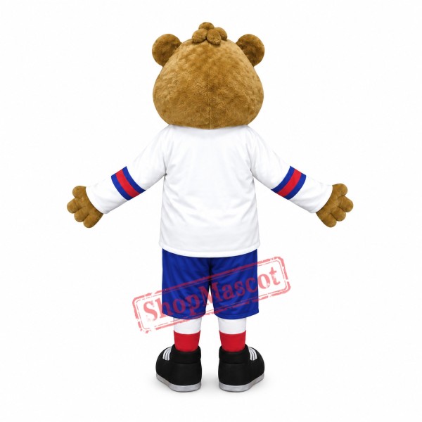 College Lightweight Beaver Mascot Costume College Lightweight Beaver Mascot Costume