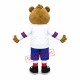 College Lightweight Beaver Mascot Costume College Lightweight Beaver Mascot Costume