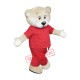 Health Consultant Bear Mascot Costume Health Consultant Bear Mascot Costume