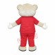 Health Consultant Bear Mascot Costume Health Consultant Bear Mascot Costume