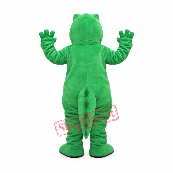 Crocodile Alligator Plush Mascot Costume Crocodile Alligator Plush Mascot Costume