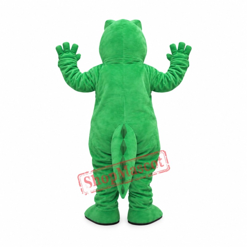 Crocodile Alligator Plush Mascot Costume Crocodile Alligator Plush Mascot Costume
