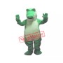 Crocodile Alligator Plush Mascot Costume