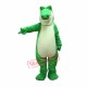 Crocodile Alligator Plush Mascot Costume Crocodile Alligator Plush Mascot Costume