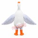 High Quality Swan Mascot Costume High Quality Swan Mascot Costume