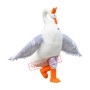 High Quality Swan Mascot Costume