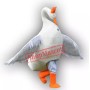High Quality Swan Mascot Costume