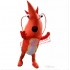 High Quality Red Lobster Mascot Costume