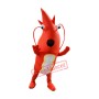 High Quality Red Lobster Mascot Costume