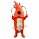 High Quality Red Lobster Mascot Costume