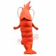 High Quality Red Lobster Mascot Costume