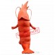 High Quality Red Lobster Mascot Costume
