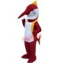 High Quality Marlin Fish Mascot Costume