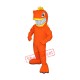 High Quality Guppy Fish Mascot Costume High Quality Guppy Fish Mascot Costume