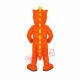 High Quality Guppy Fish Mascot Costume High Quality Guppy Fish Mascot Costume