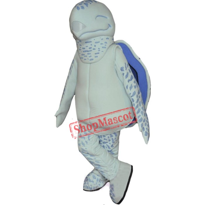 High Quality Sea Turtle Mascot Costume