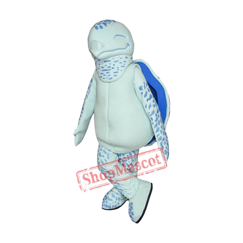 High Quality Sea Turtle Mascot Costume