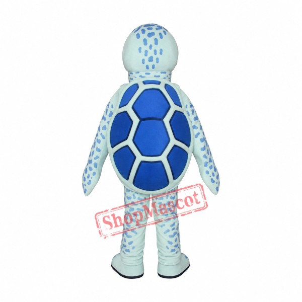 High Quality Sea Turtle Mascot Costume High Quality Sea Turtle Mascot Costume