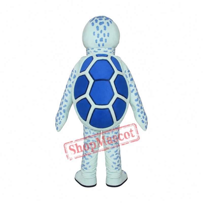 High Quality Sea Turtle Mascot Costume