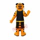 College Fierce Tiger Mascot Costume College Fierce Tiger Mascot Costume