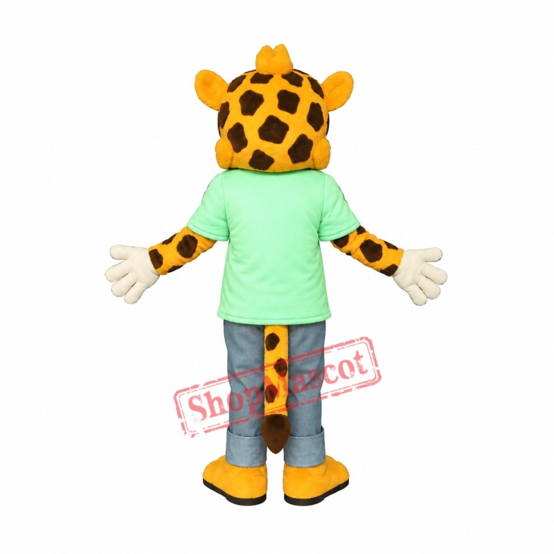 College Lightweight Tiger Mascot Costume College Lightweight Tiger Mascot Costume