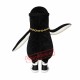 Rap Penguin Mascot Costume