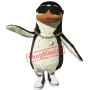 Rap Penguin Mascot Costume