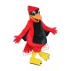 Red Lightweight Cardinal Mascot Costume Red Lightweight Cardinal Mascot Costume