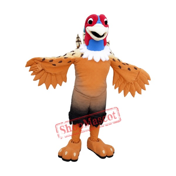 High Quality Pheasant Mascot Costume