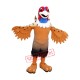 High Quality Pheasant Mascot Costume High Quality Pheasant Mascot Costume