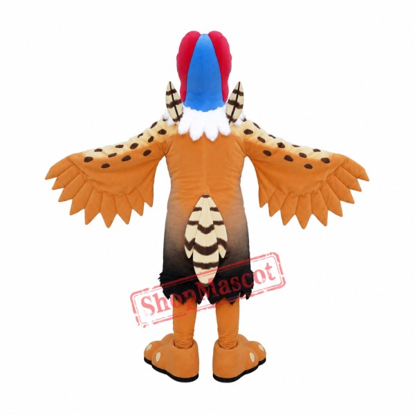 High Quality Pheasant Mascot Costume High Quality Pheasant Mascot Costume