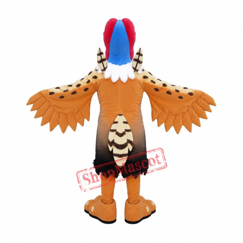 High Quality Pheasant Mascot Costume High Quality Pheasant Mascot Costume