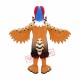 High Quality Pheasant Mascot Costume High Quality Pheasant Mascot Costume