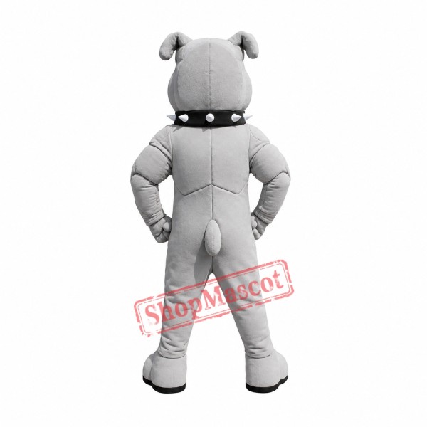 High Quality Lightweight Bulldog Mascot Costume High Quality Lightweight Bulldog Mascot Costume