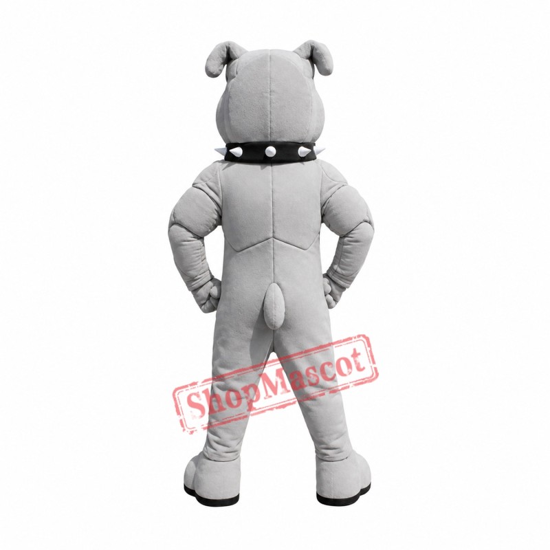 High Quality Lightweight Bulldog Mascot Costume High Quality Lightweight Bulldog Mascot Costume