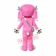 Cute Pink Dog Mascot Costume