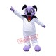 Cute Purple Dog Mascot Costume