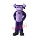 Power Lightweight Bull Mascot Costume