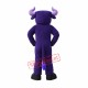 Power Lightweight Bull Mascot Costume