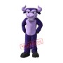 Power Lightweight Bull Mascot Costume