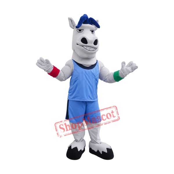 Sport Lightweight Horse Mascot Costume Sport Lightweight Horse Mascot Costume